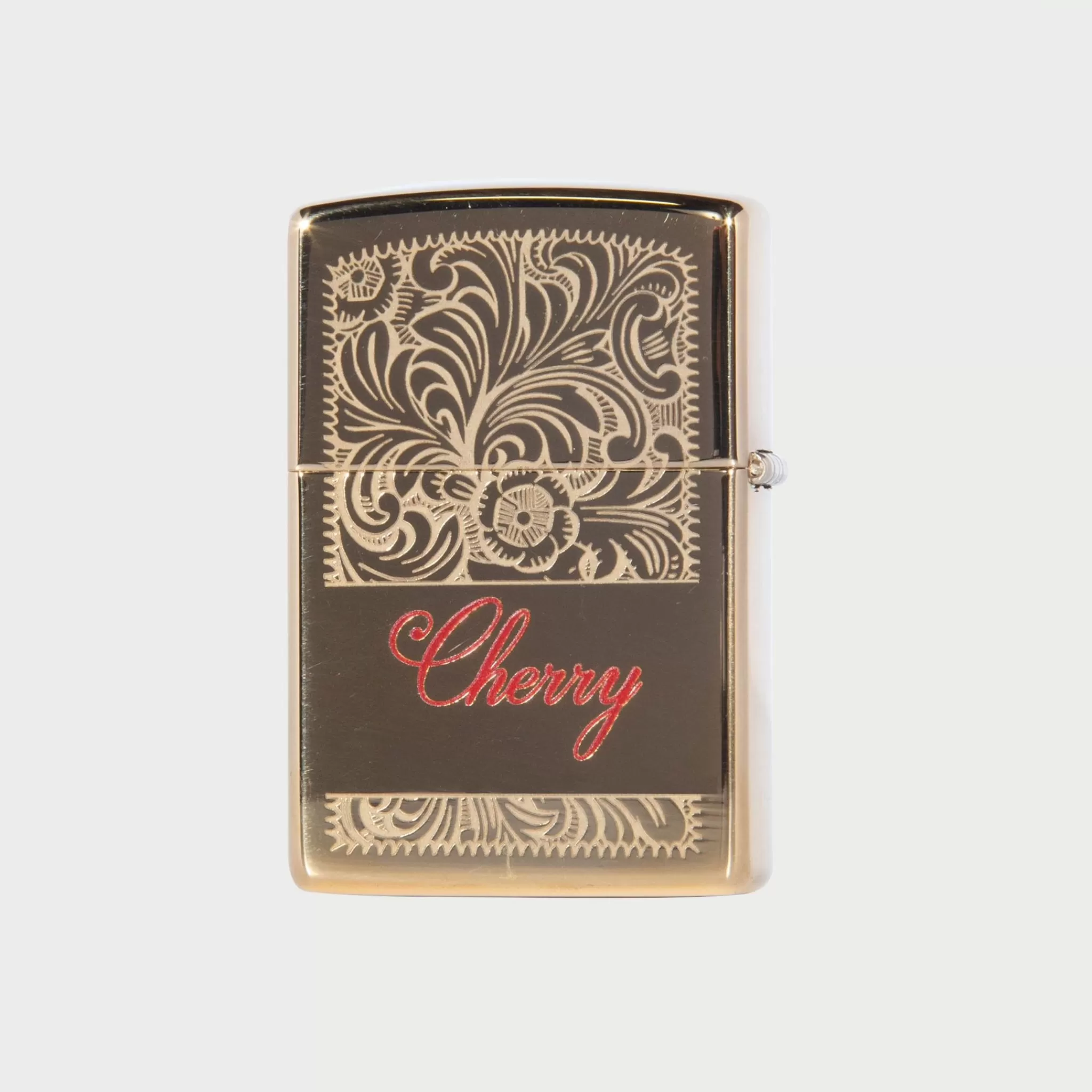 Cherry Briquet Zippo Dutton Ranch* Accessoires