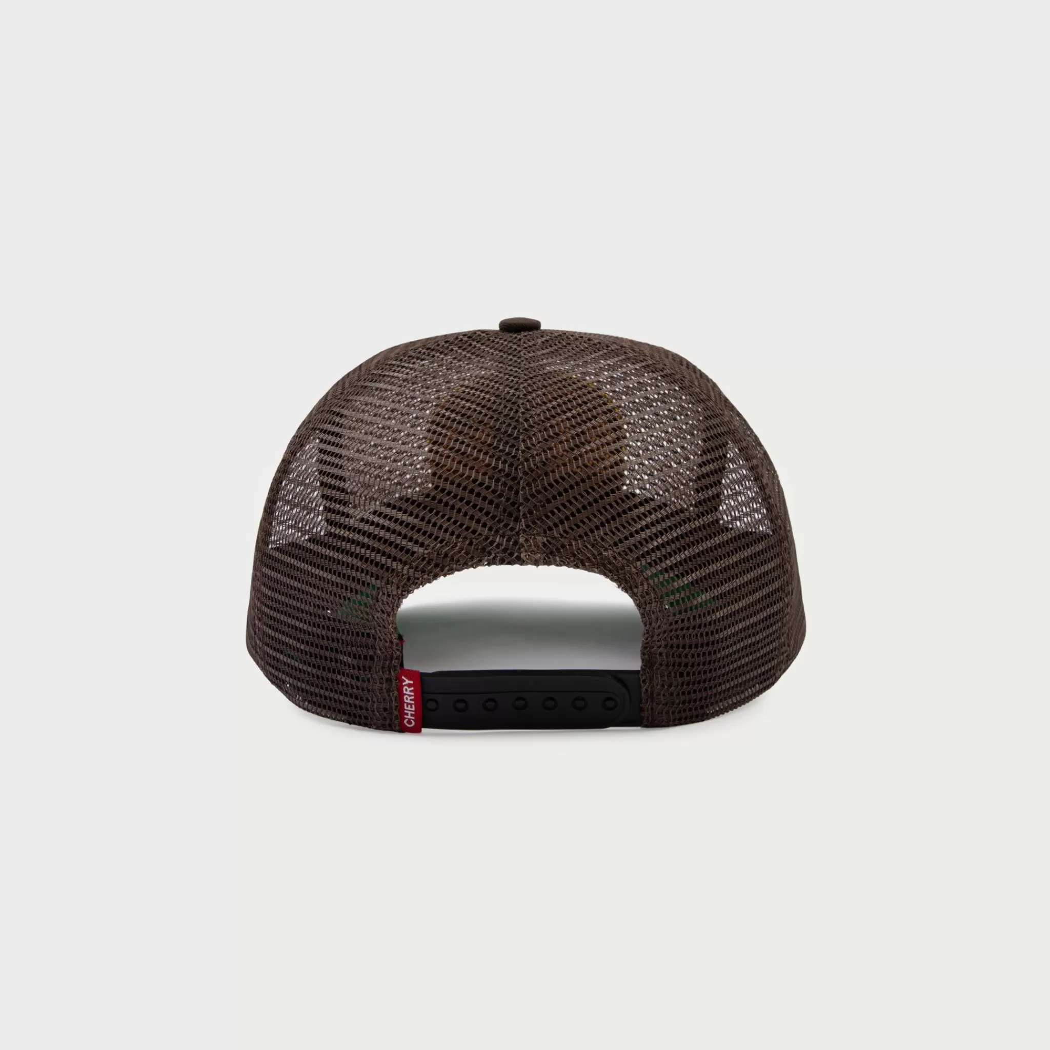 Cherry Casquette De Camionneur En Maille Complete Desert Horse (Marron)* Accessoires