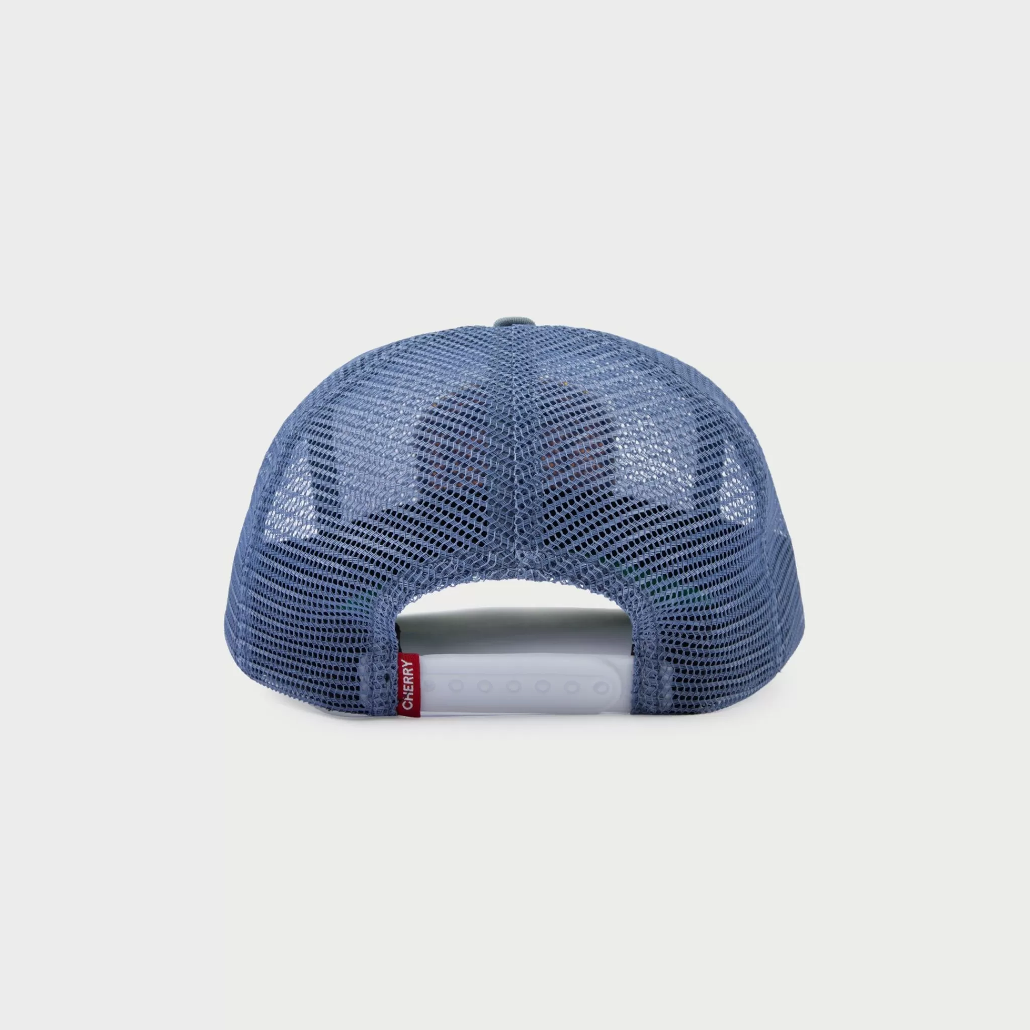 Cherry Casquette De Camionneur Entierement En Maille Desert Horse (Bleu)* Accessoires