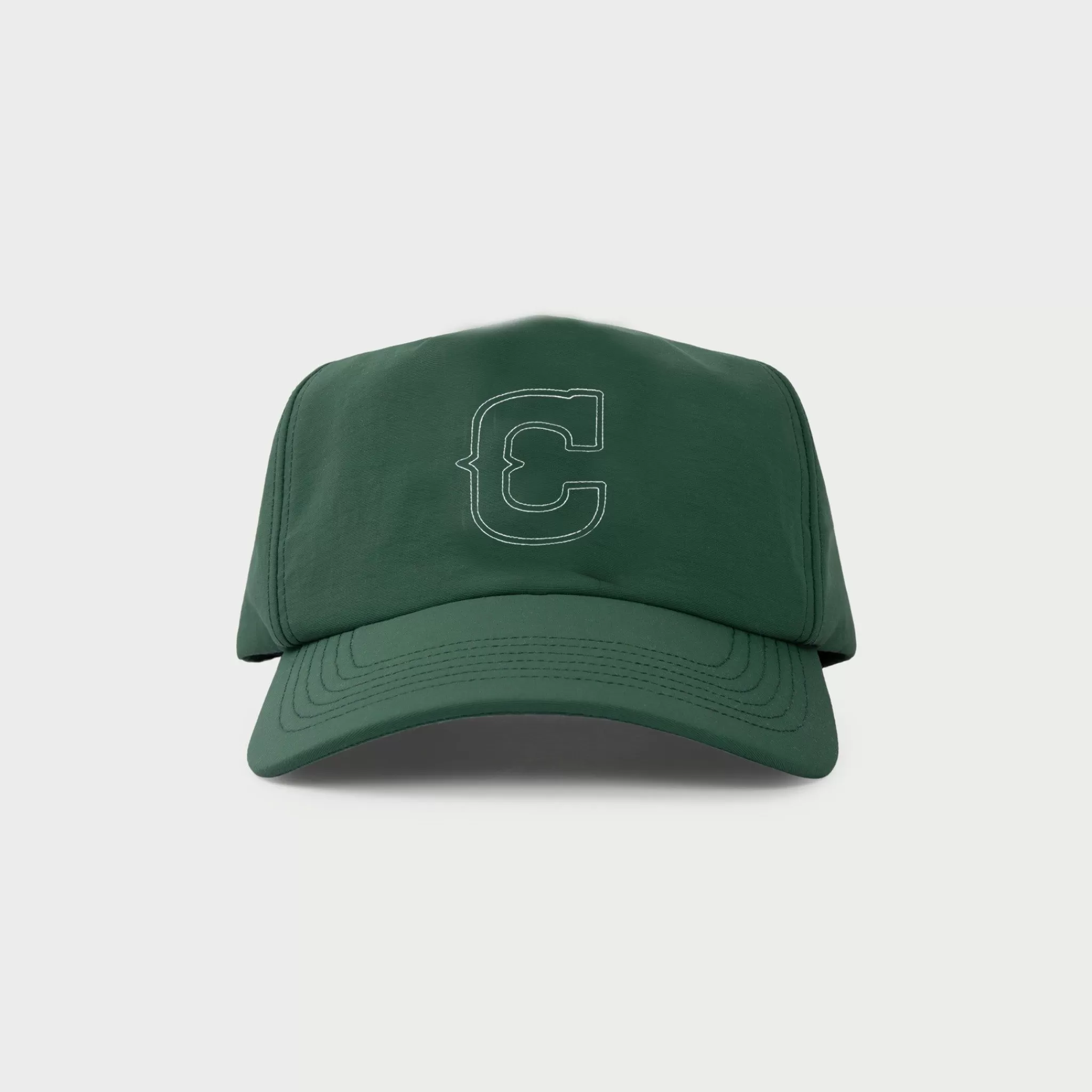 Cherry Chapeau De Championnat En Nylon A 5 Panneaux (Cactus)* Chapeaux