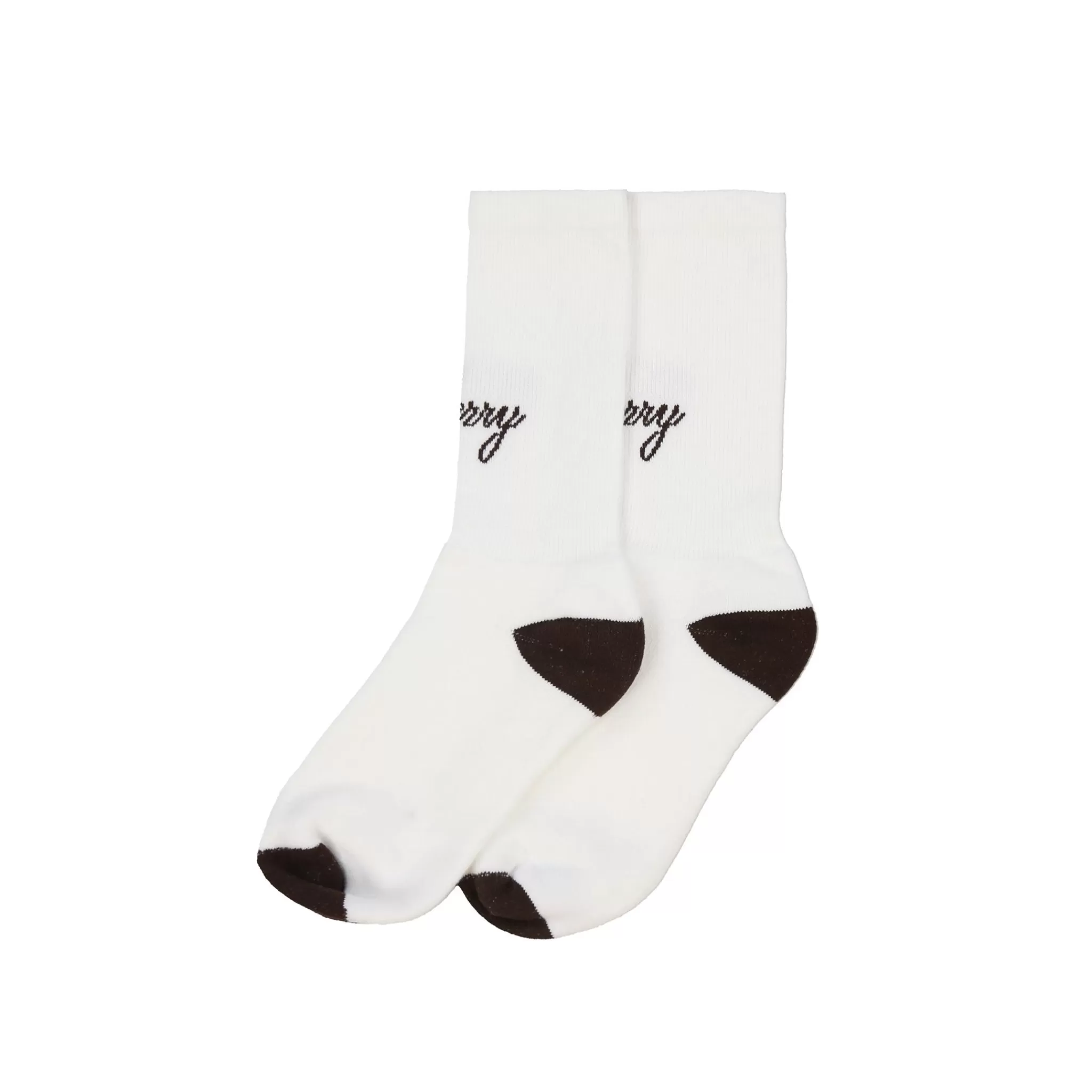 Cherry Chaussettes American Classic (Blanc/Noir)* Accessoires