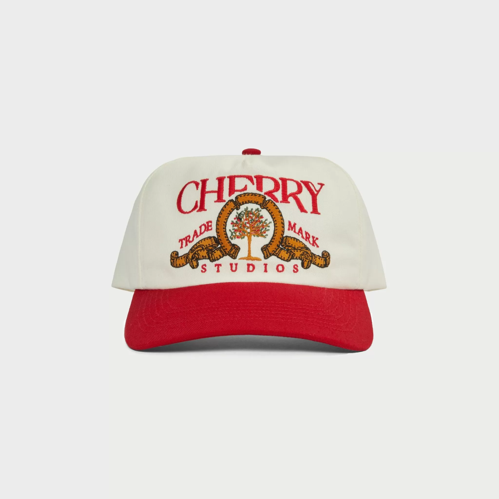 Cherry Studios 5 Panneaux (Rouge)* Chapeaux