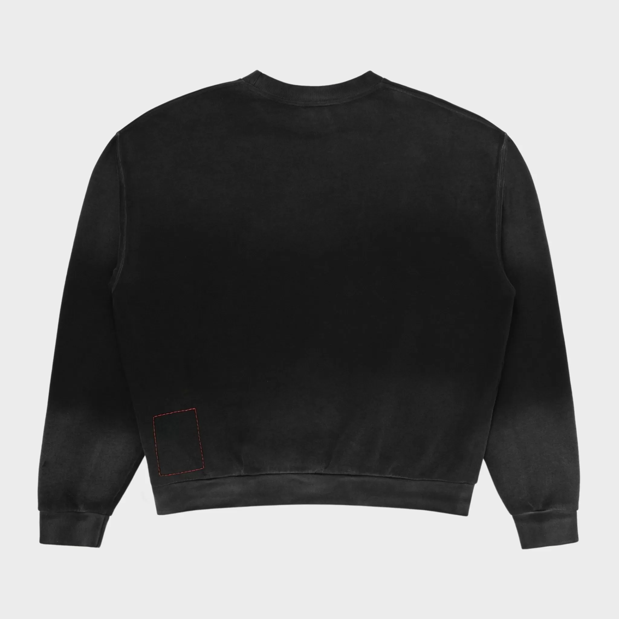 Cherry Col Rond American Garments (Noir Vintage)* Sweat-Shirts