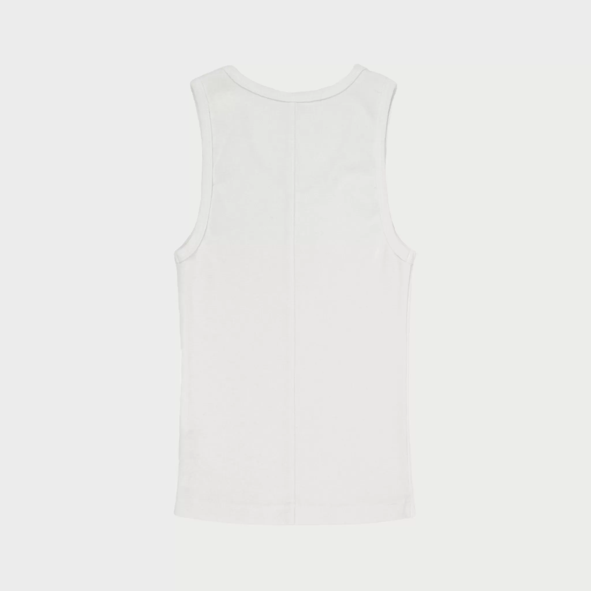 Cherry Debardeur Ranch Wear (Blanc Vintage)* Aux Femmes
