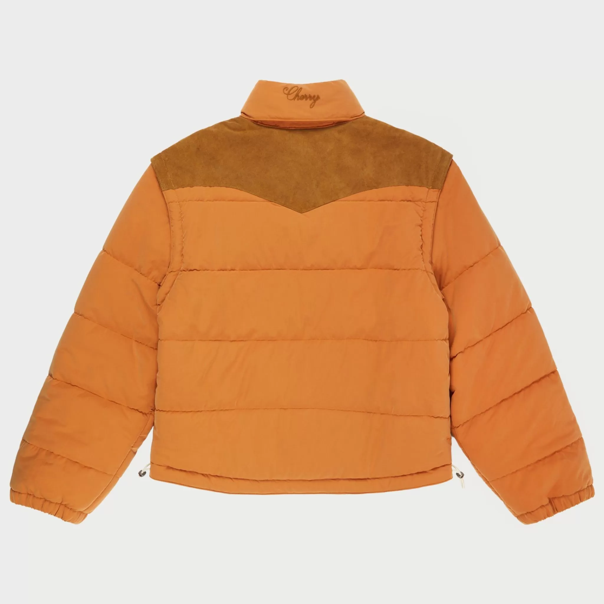 Cherry Doudoune Mountain (Orange)* Vestes