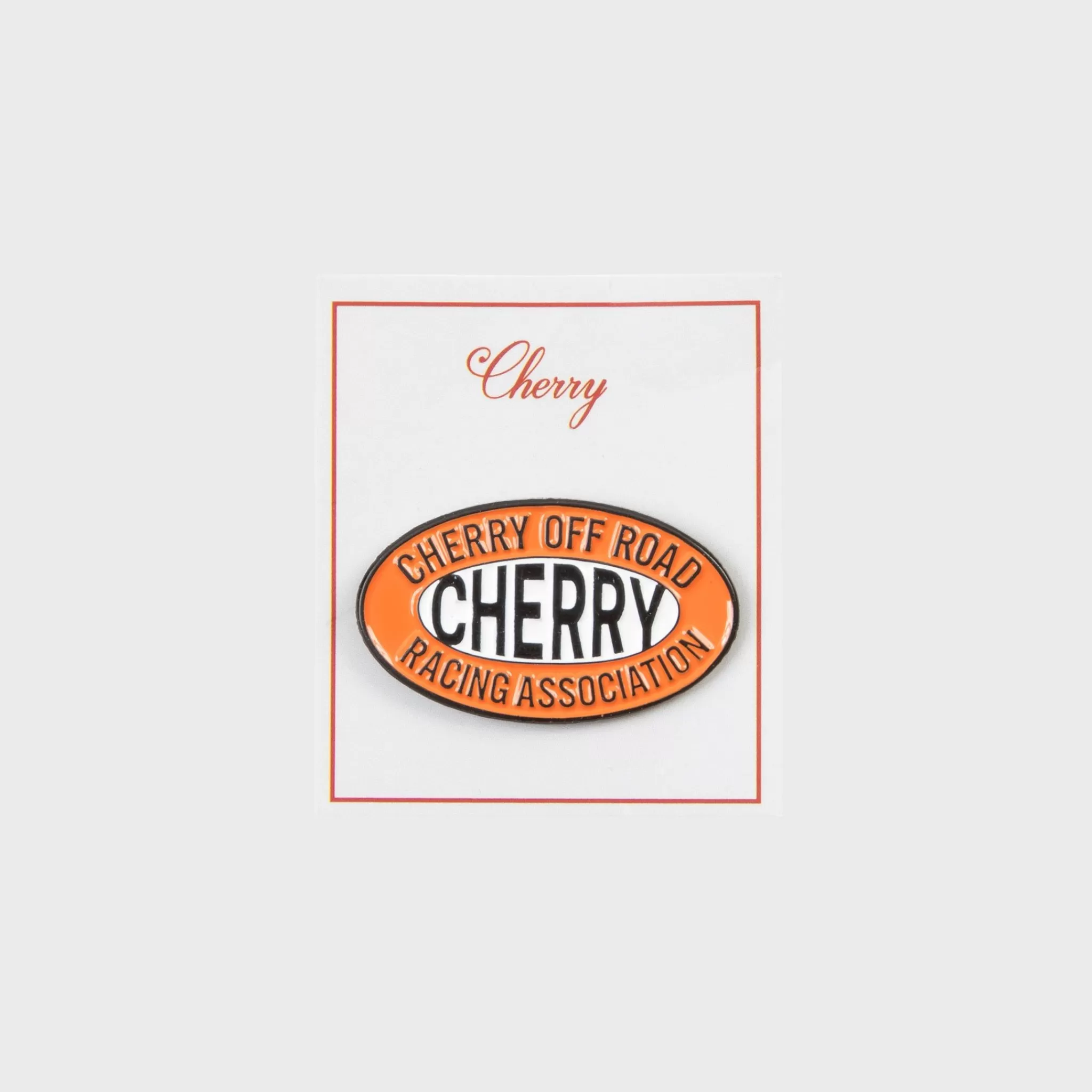 Cherry Epingle De Course Hors Route* Accessoires