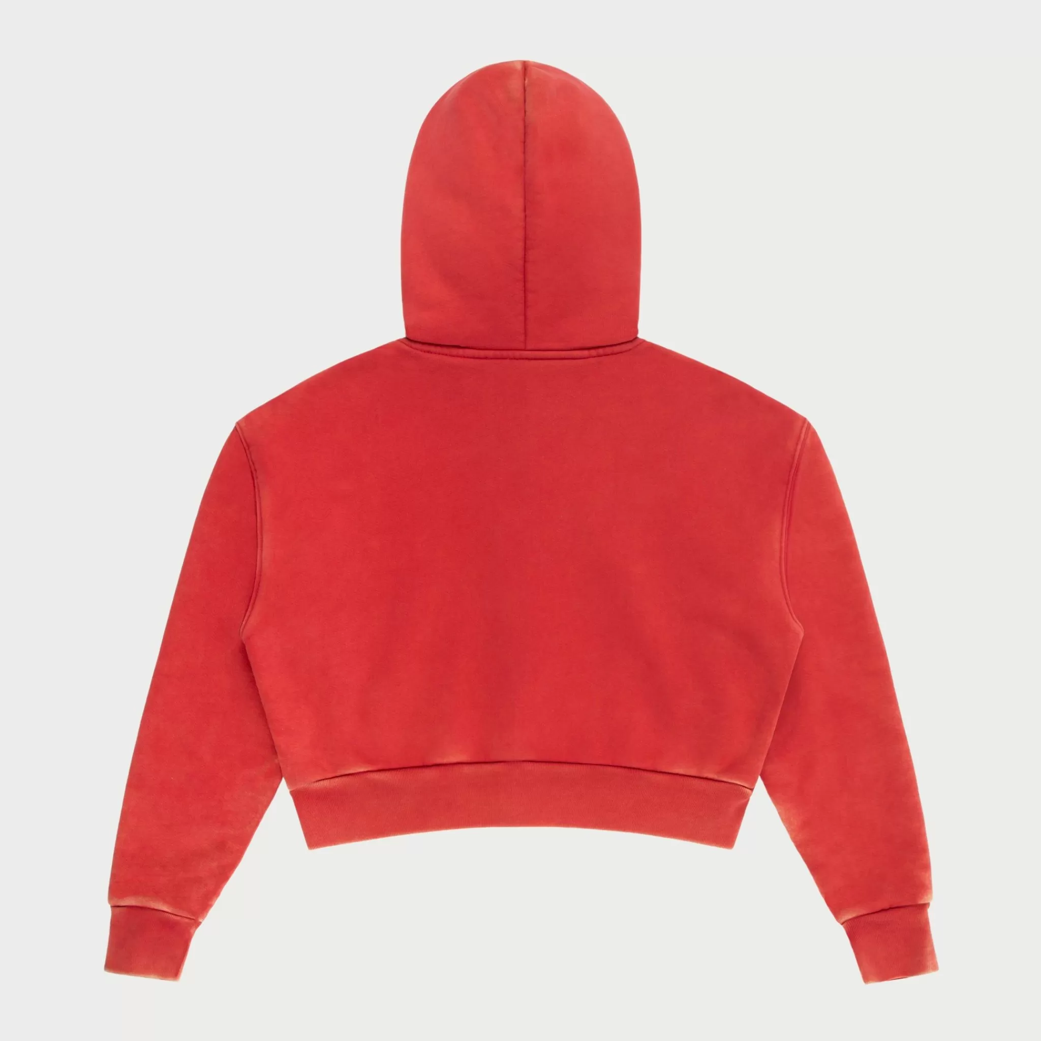 Cherry Fermeture Eclair Thermique Courte (Rouge Vintage)* Sweat-Shirts
