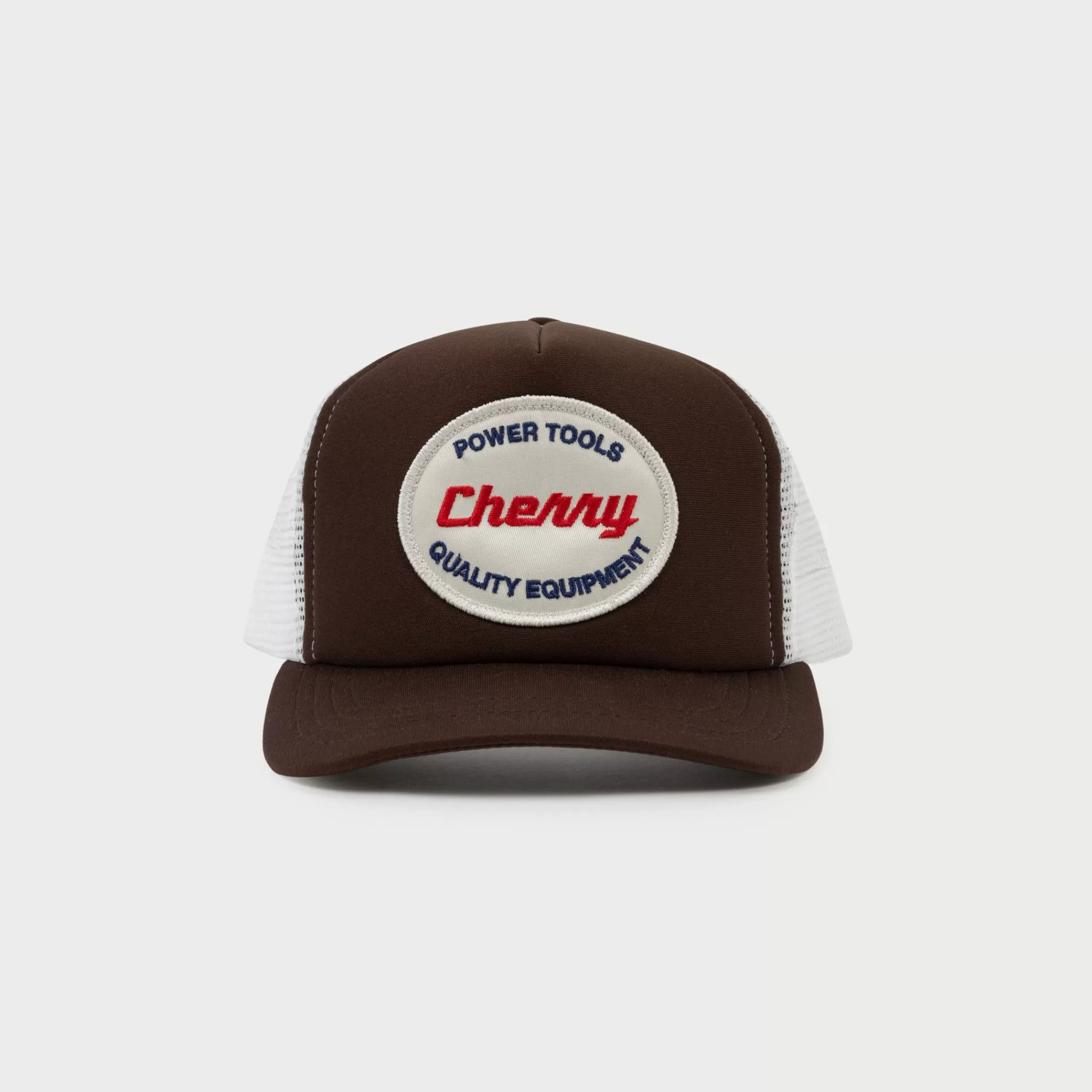 Cherry Outils Electriques Mesh Trucker (Espresso)* Chapeaux