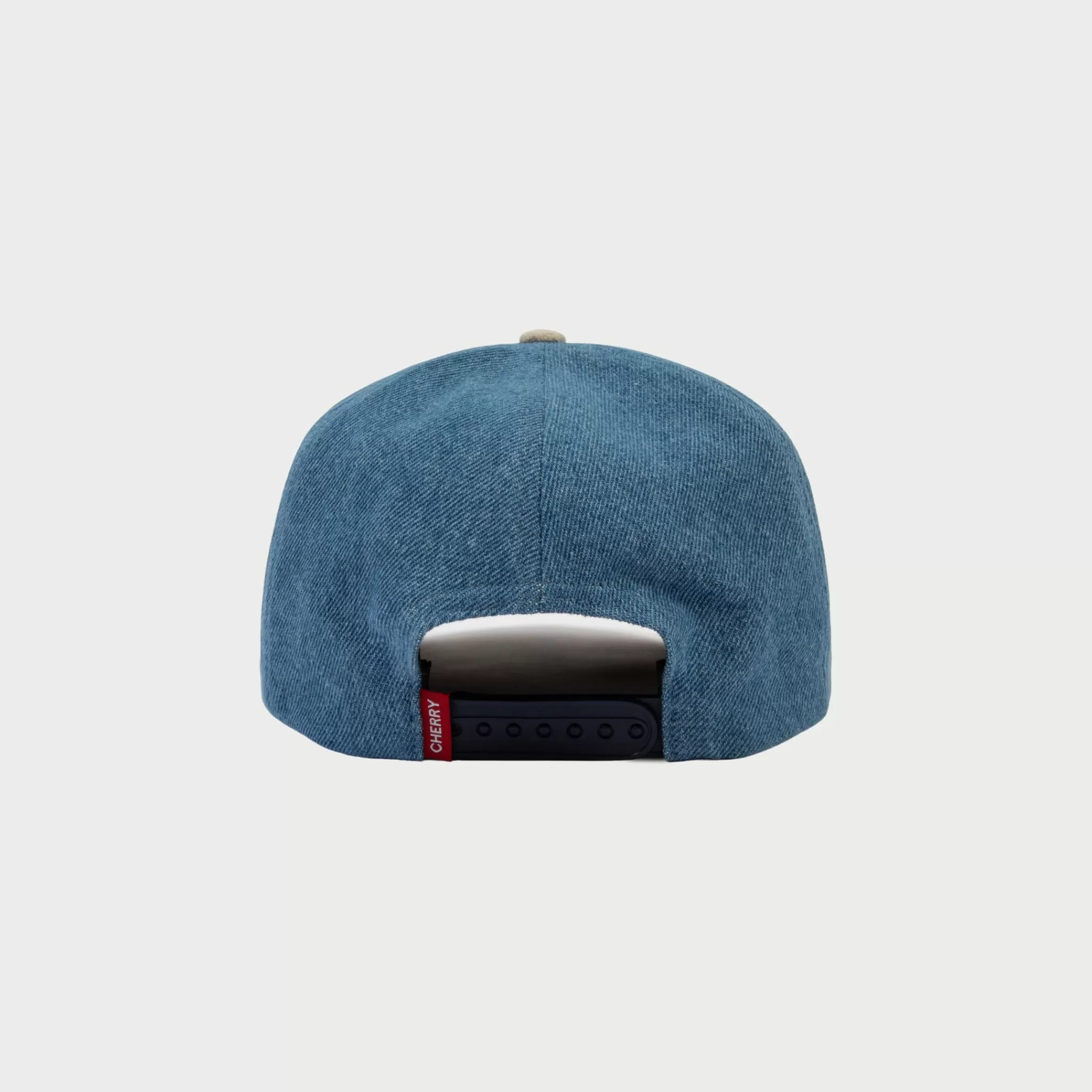 Cherry Panneau Classique Bicolore 5 (Indigo/Beige)* Chapeaux