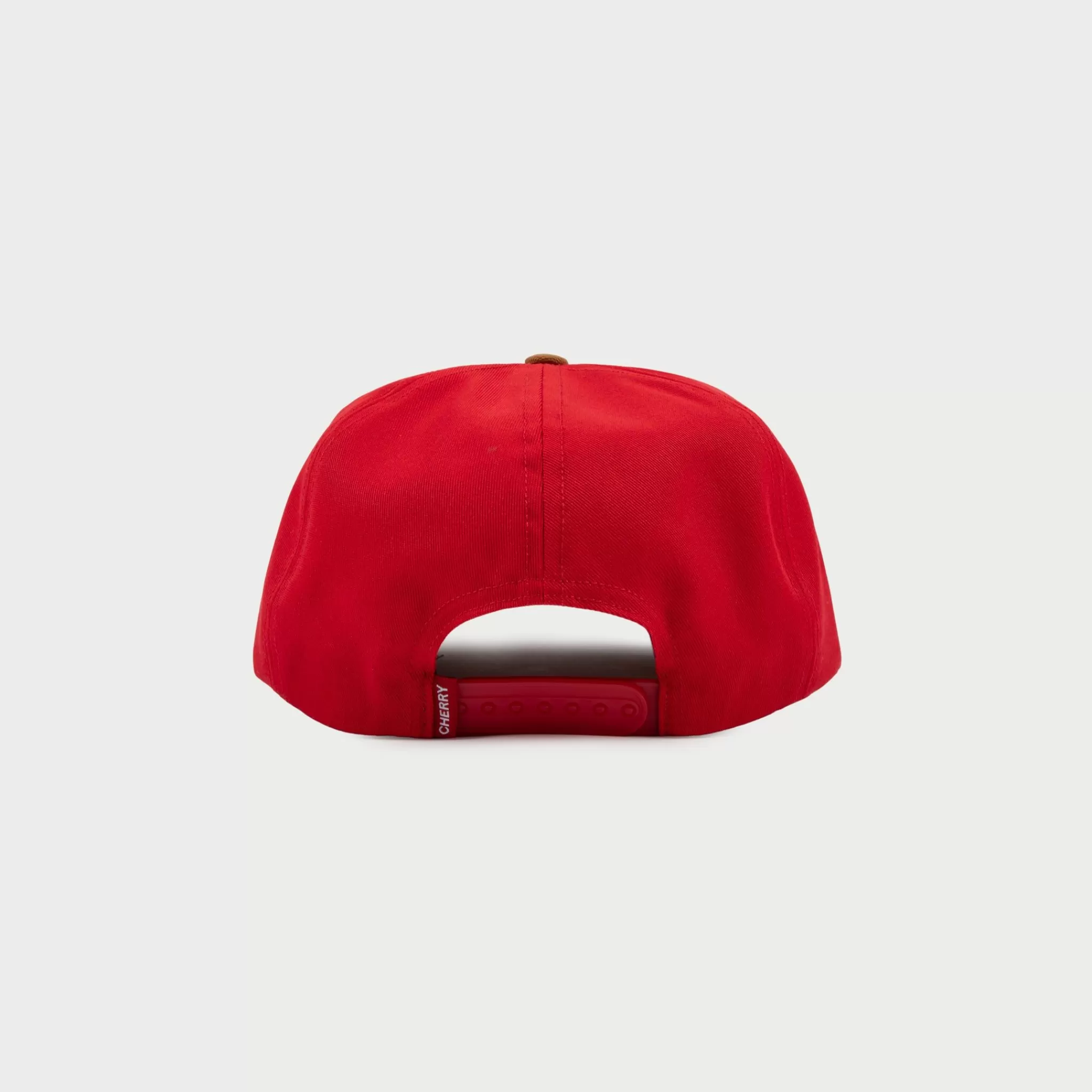 Cherry Panneau Ride It Rev It 5 (Rouge)* Chapeaux