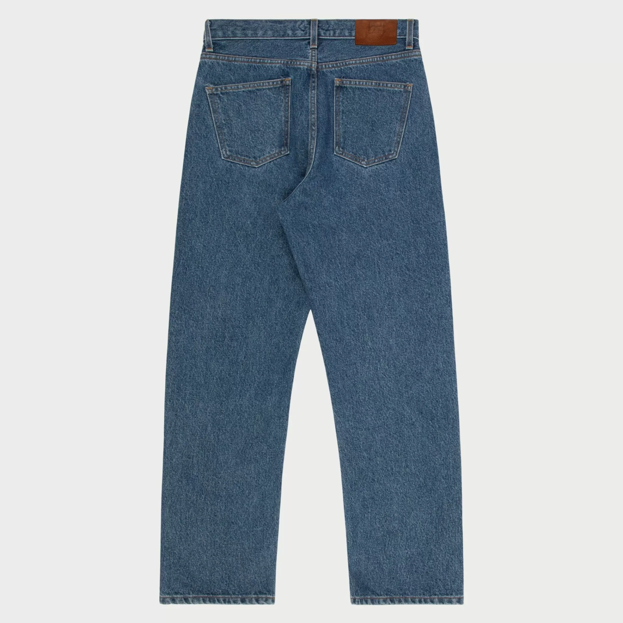 Cherry Pantalon Chap Denim (Indigo)* Pantalon