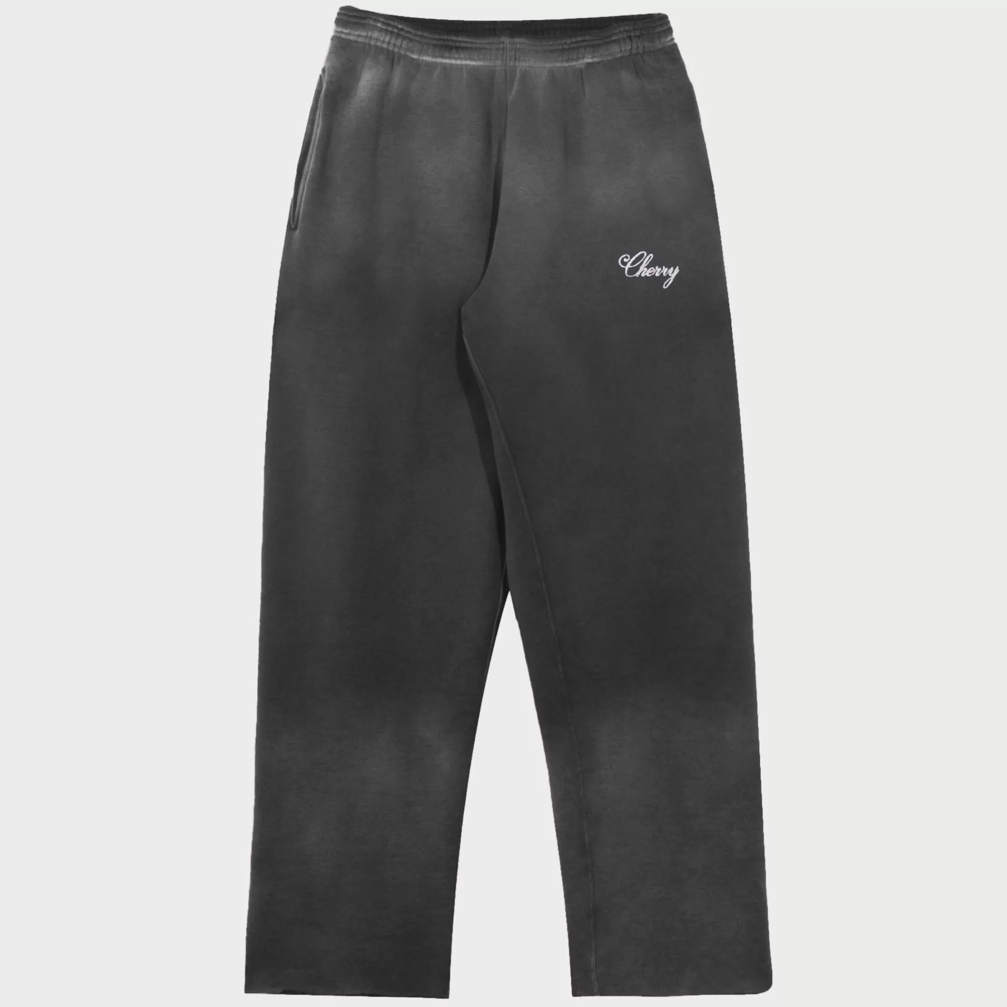 Cherry Pantalon De Survetement American Classic Raw (Noir Vintage)* Les Pantalons De Survetement