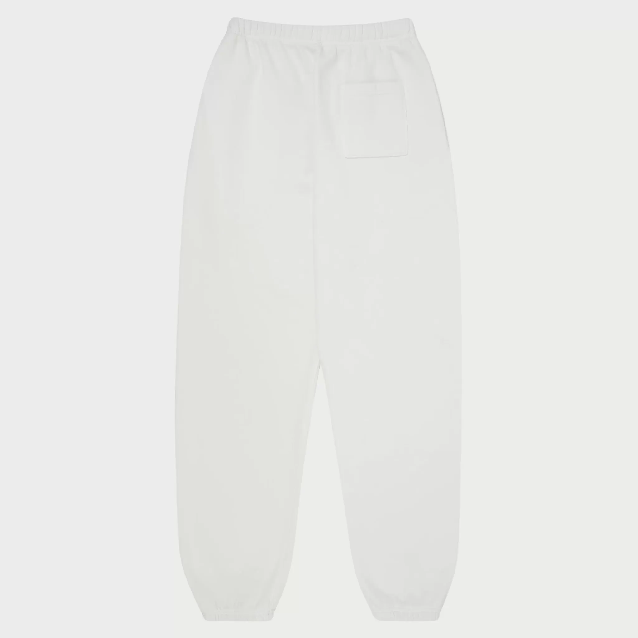 Cherry Pantalon De Survetement Classique Americain (Blanc)* Les Pantalons De Survetement