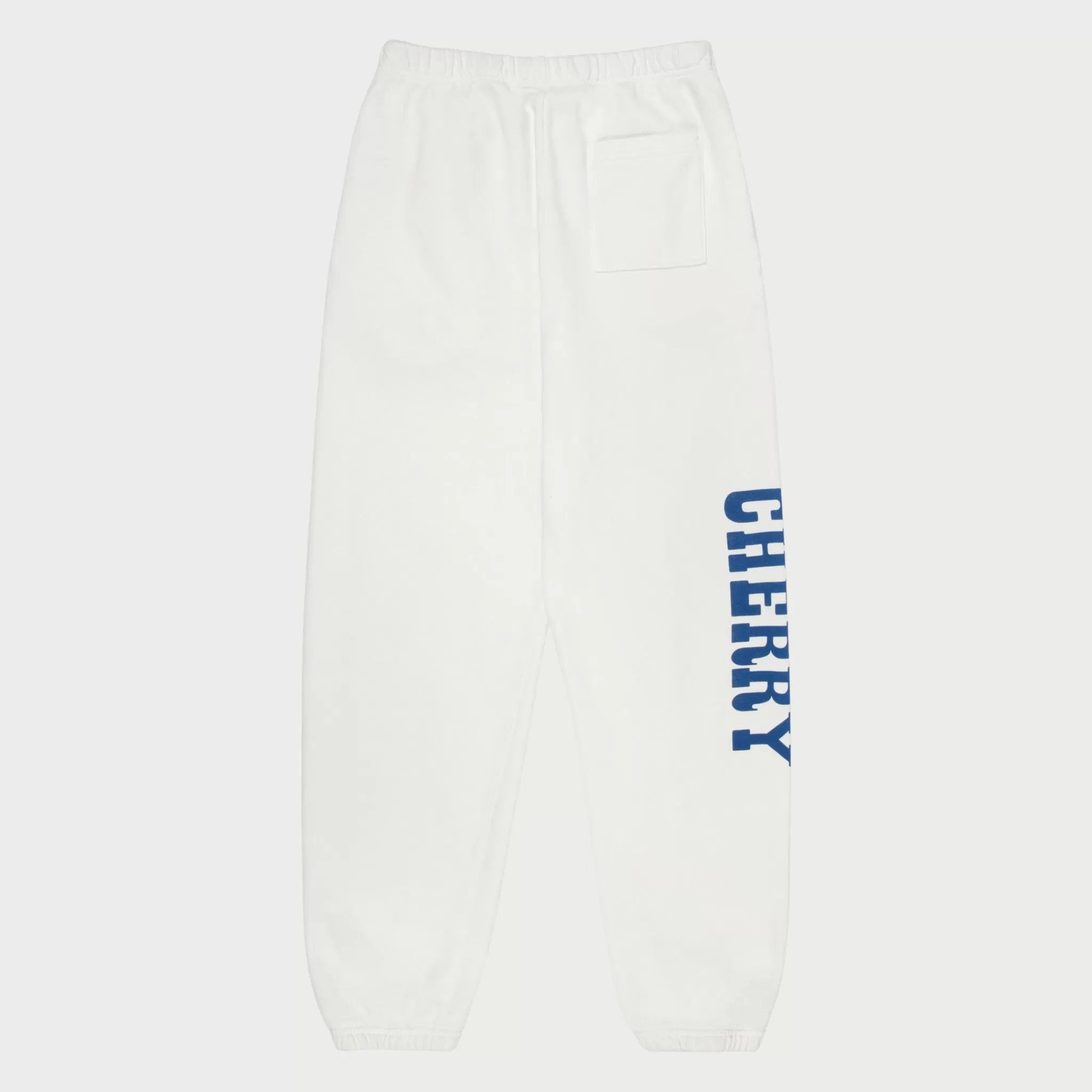 Cherry Pantalon De Survetement Vanson X (Blanc Vintage)* Les Pantalons De Survetement