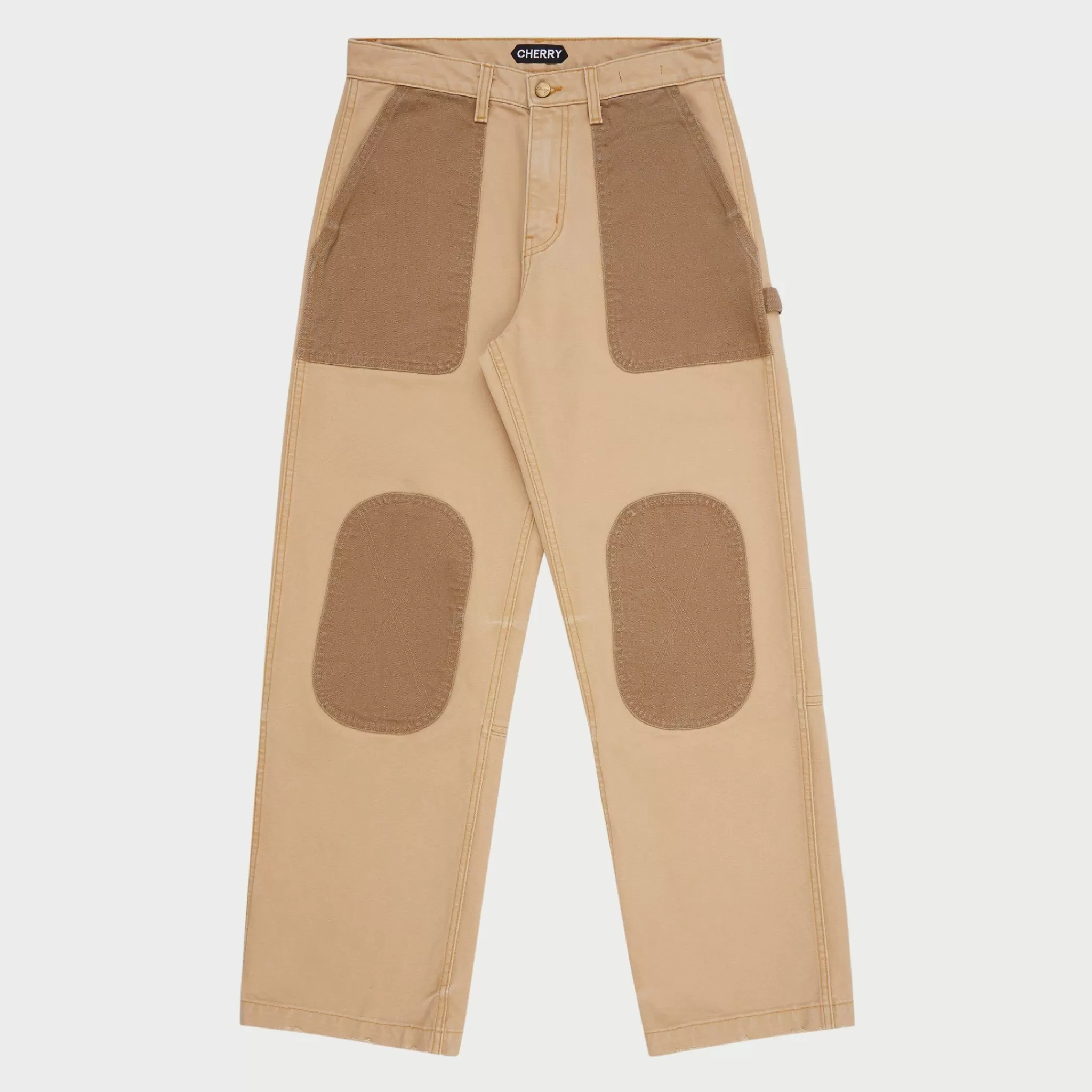 Cherry Pantalon Safari (Sable)* Pantalon