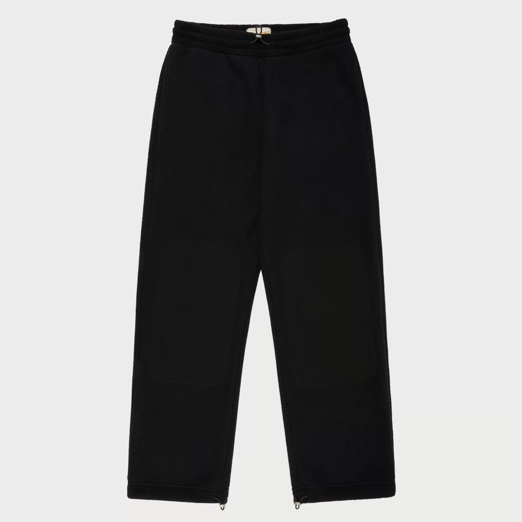 Cherry Pantalon Sherpa De Montagne (Noir)* Les Pantalons De Survetement