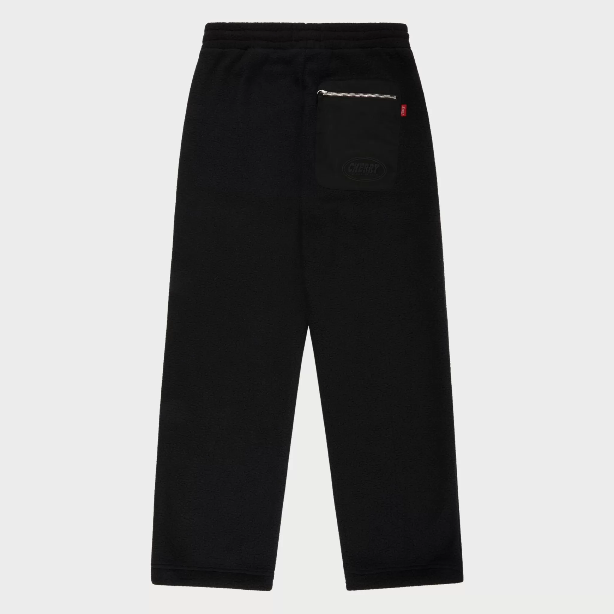 Cherry Pantalon Sherpa De Montagne (Noir)* Les Pantalons De Survetement
