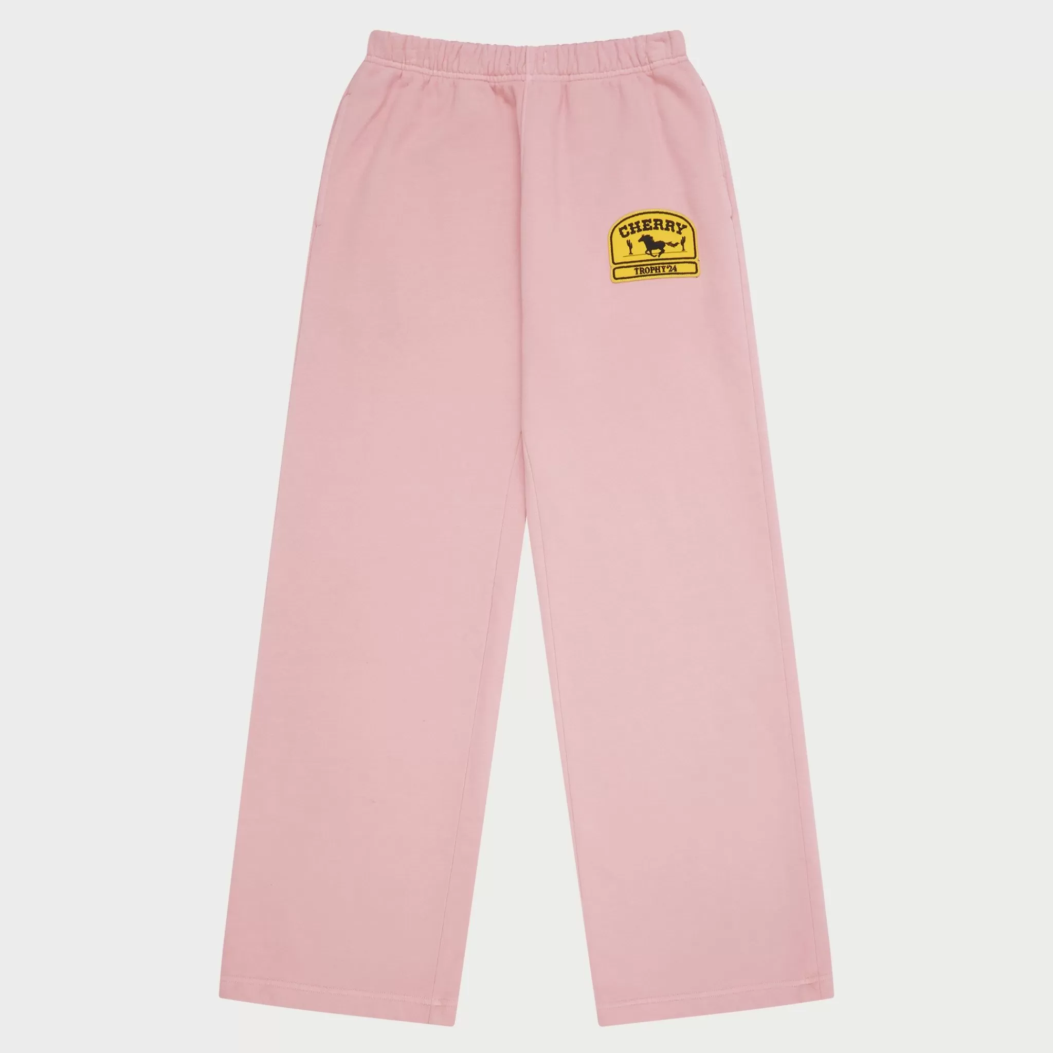 Cherry Pantalons De Survetement Pour Femmes (Rose)* Aux Femmes