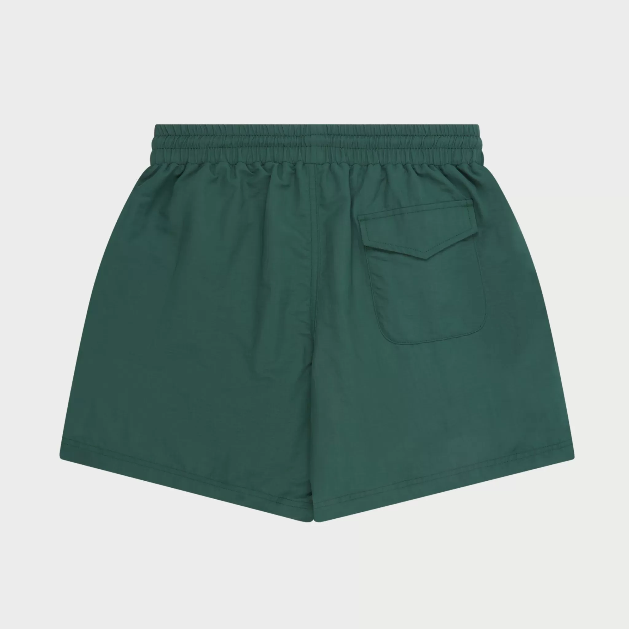 Cherry Short De Championnat En Nylon (Cactus)* Shorts