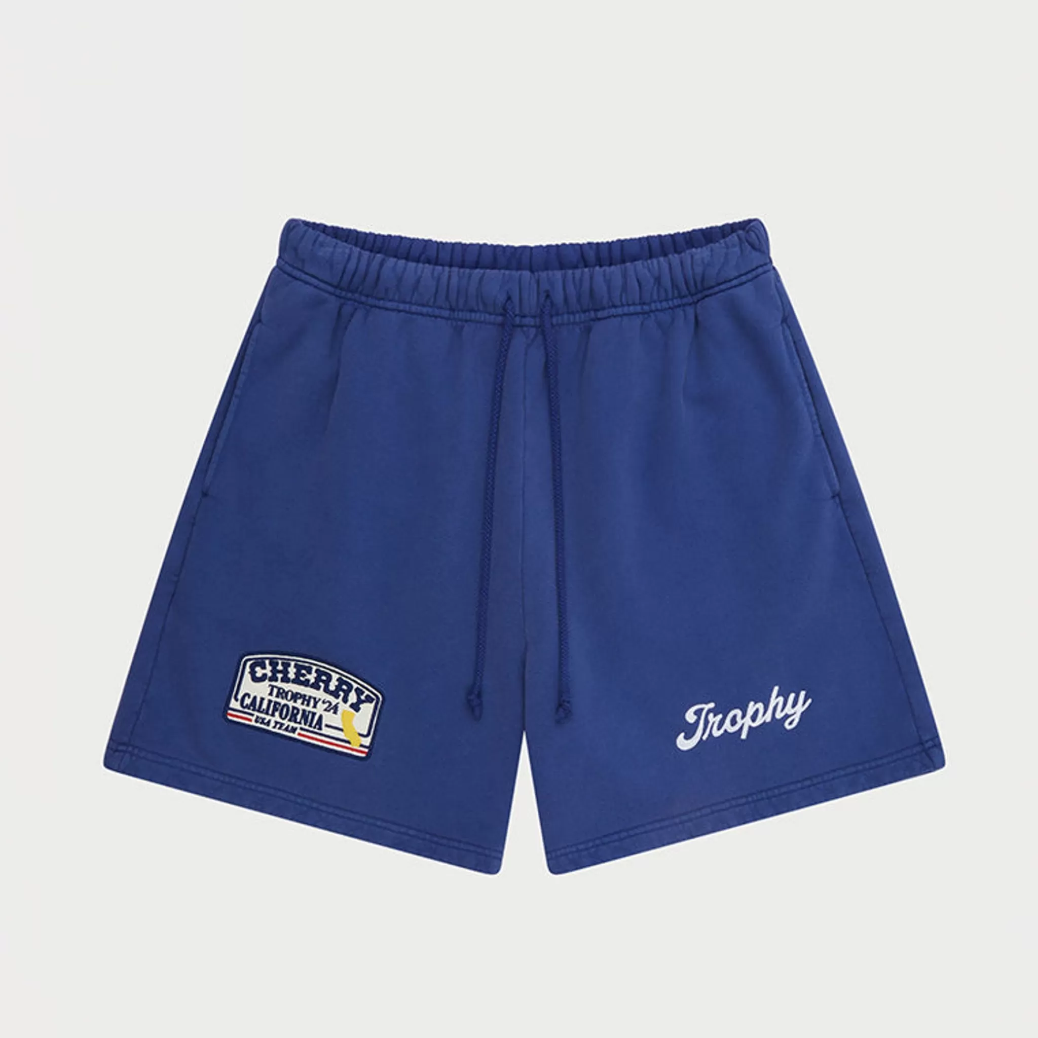 Cherry Short De Survetement Trophy (Royal)* Shorts