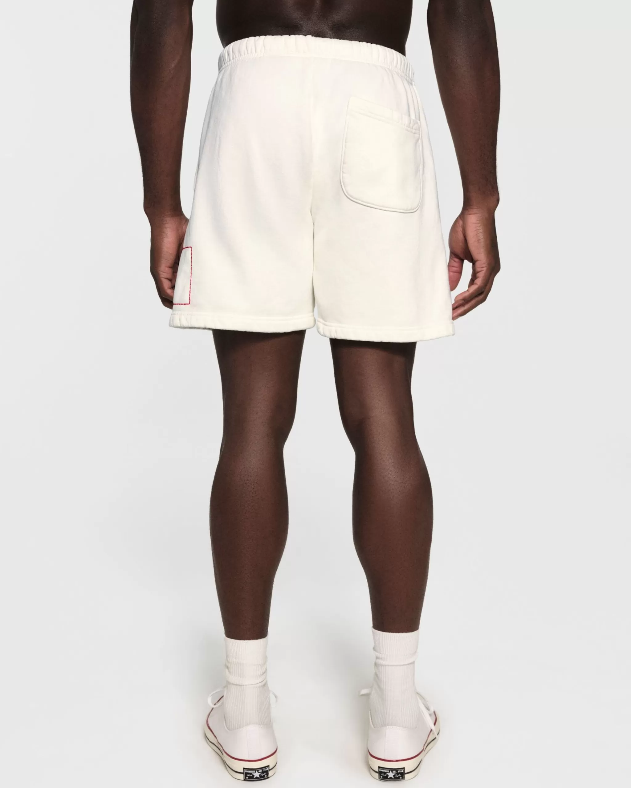 Cherry Short De Survetement Trophy (Vintage Blanc)* Shorts
