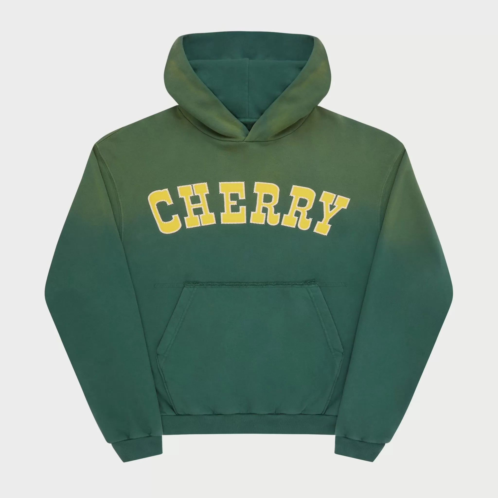 Cherry Sweat A Capuche De Championnat (Cactus)* Sweat-Shirts