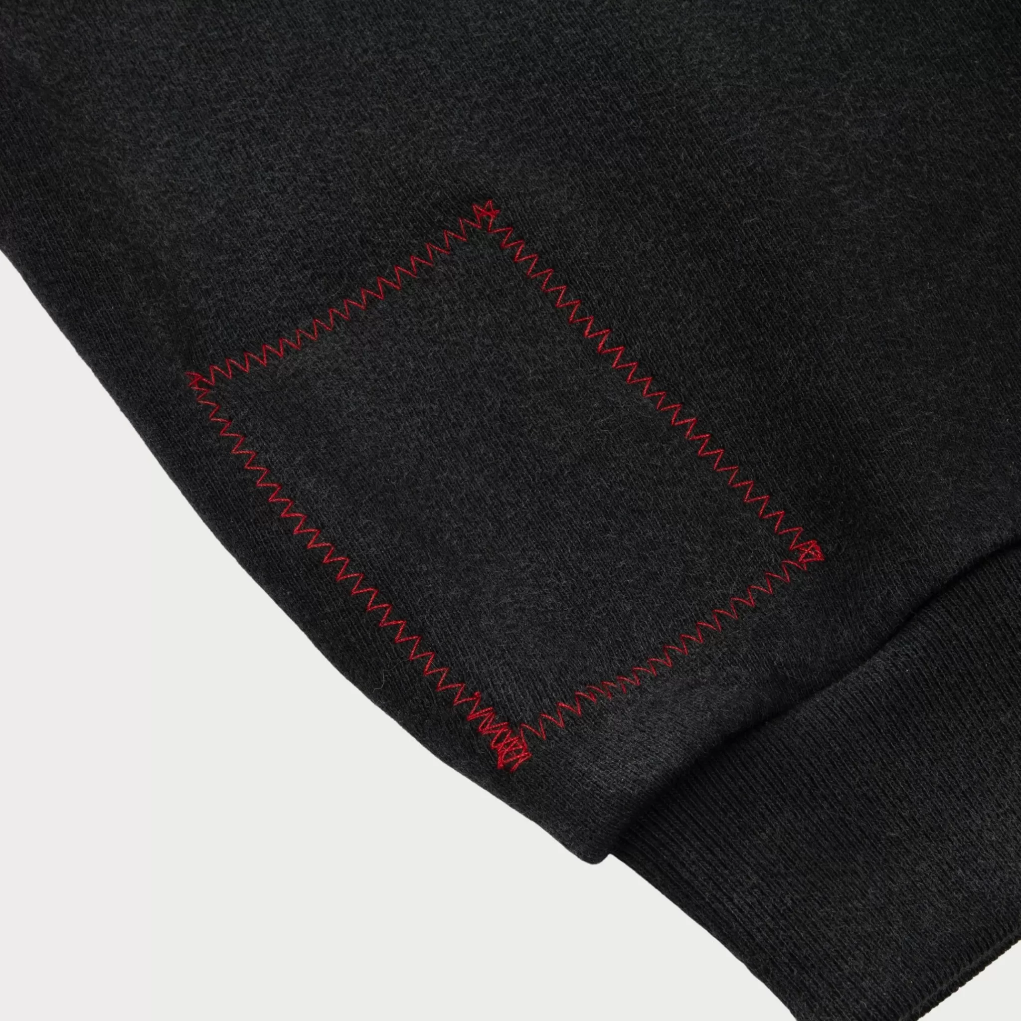Cherry Sweat A Capuche Vanson (Noir Vintage)* Sweat-Shirts