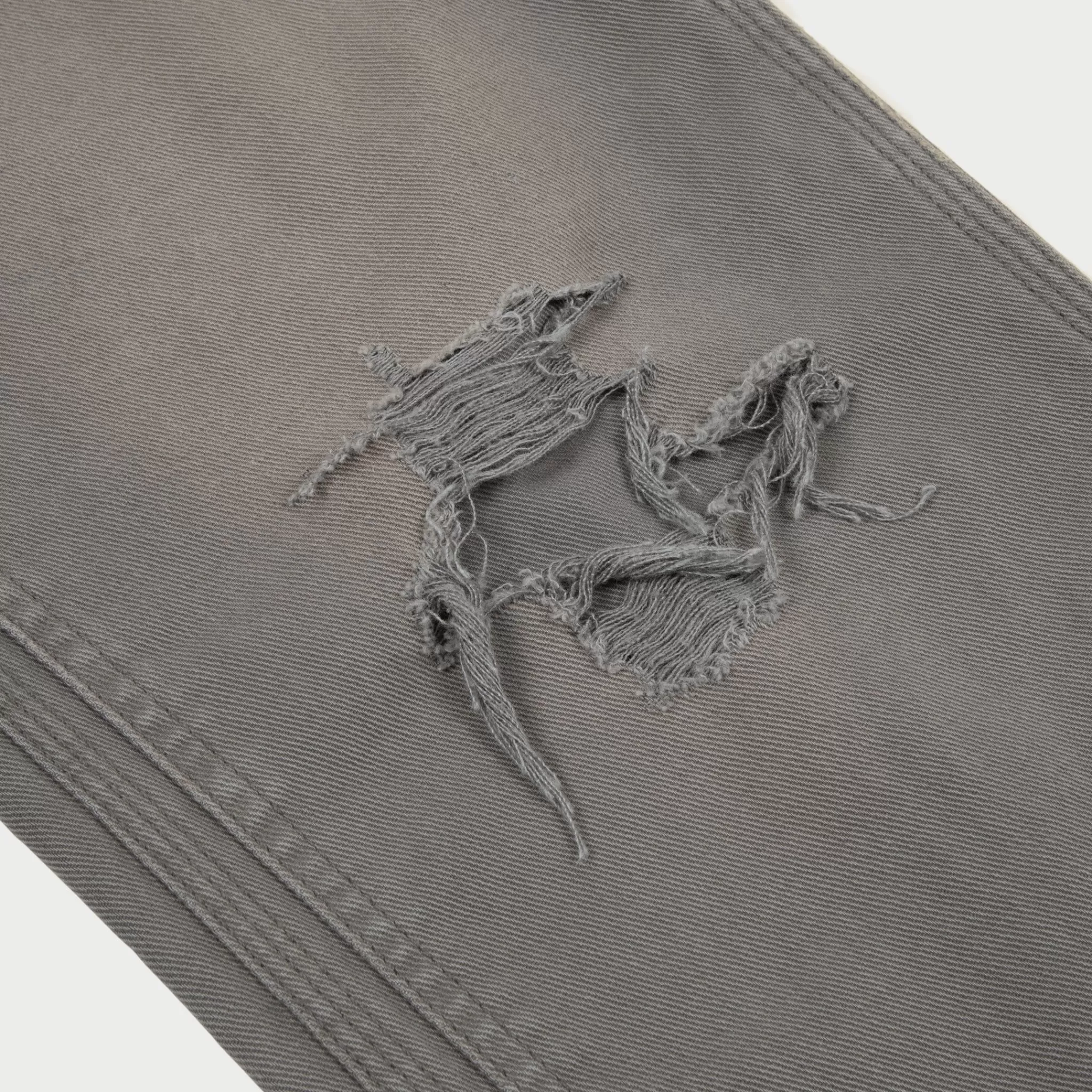 Cherry Toile Double Genou (Gris Vintage)* Pantalon