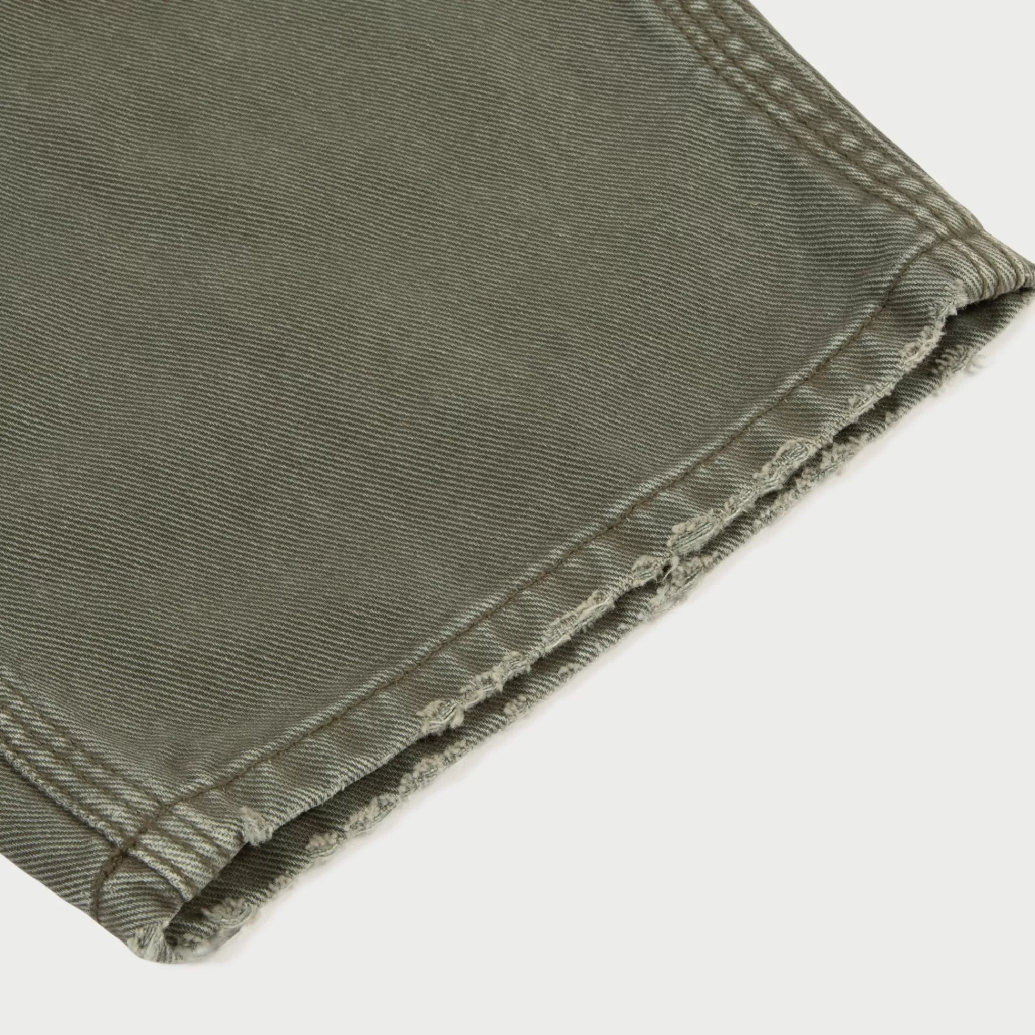 Cherry Toile Double Genou (Vintage Olive)* Pantalon
