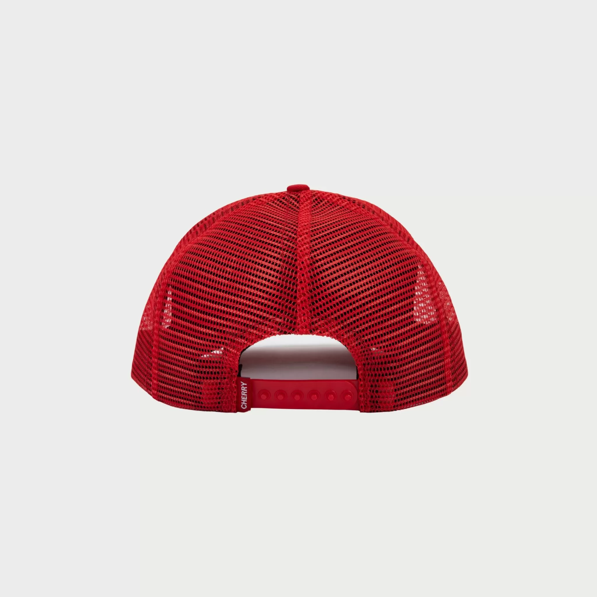 Cherry Trucker En Maille Prefere De L'Amerique (Rouge)* Chapeaux