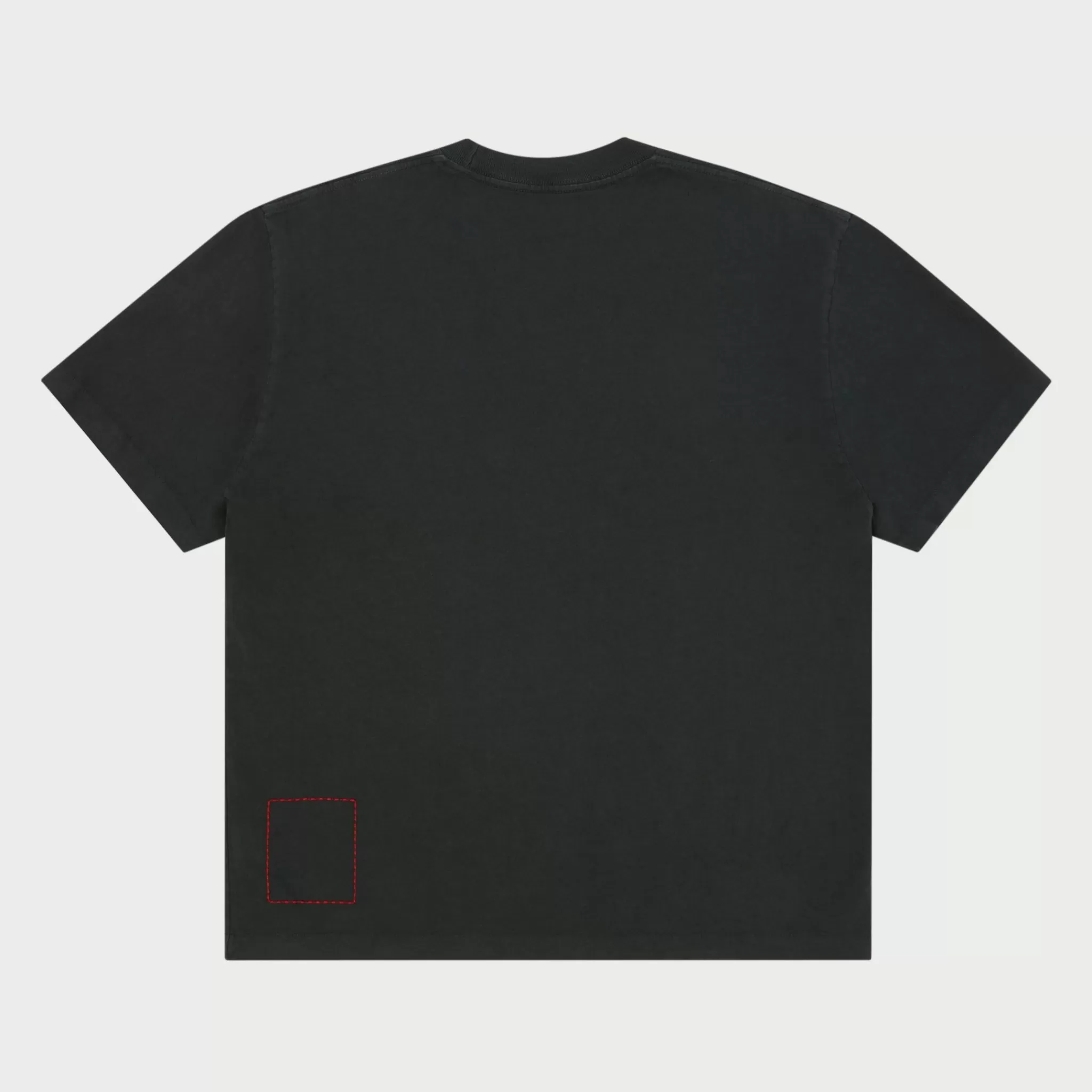Cherry T-Shirt A Poche American Classic (Noir Vintage)* T-Shirts Et Manches Longues