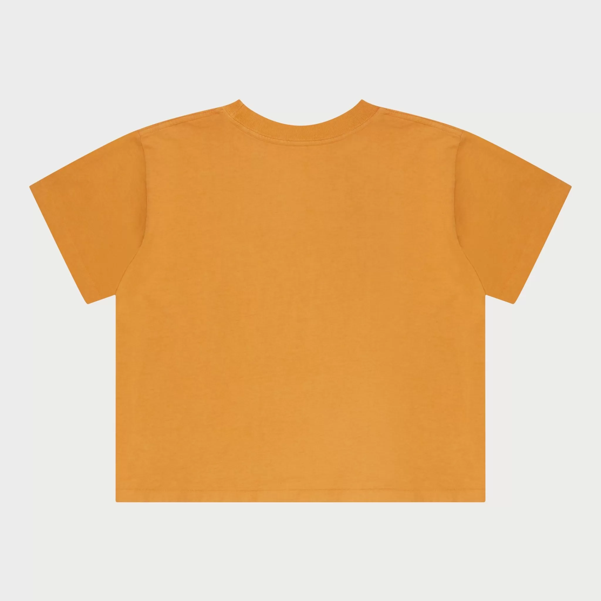Cherry T-Shirt Carre Pour Bebe Ride It, Rev It (Orange)* Aux Femmes