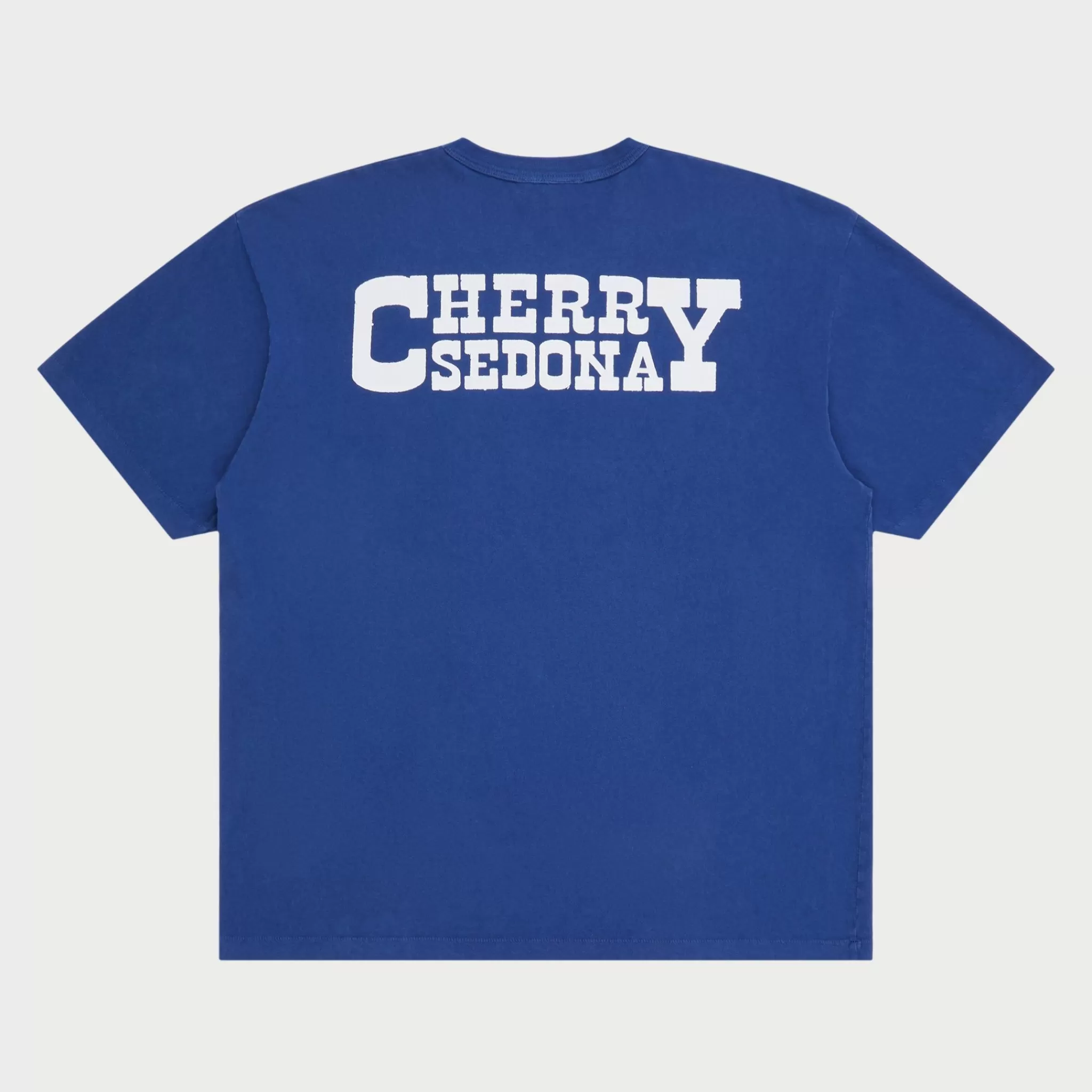 Cherry T-Shirt Classique Sedona (Royal)* T-Shirts Et Manches Longues