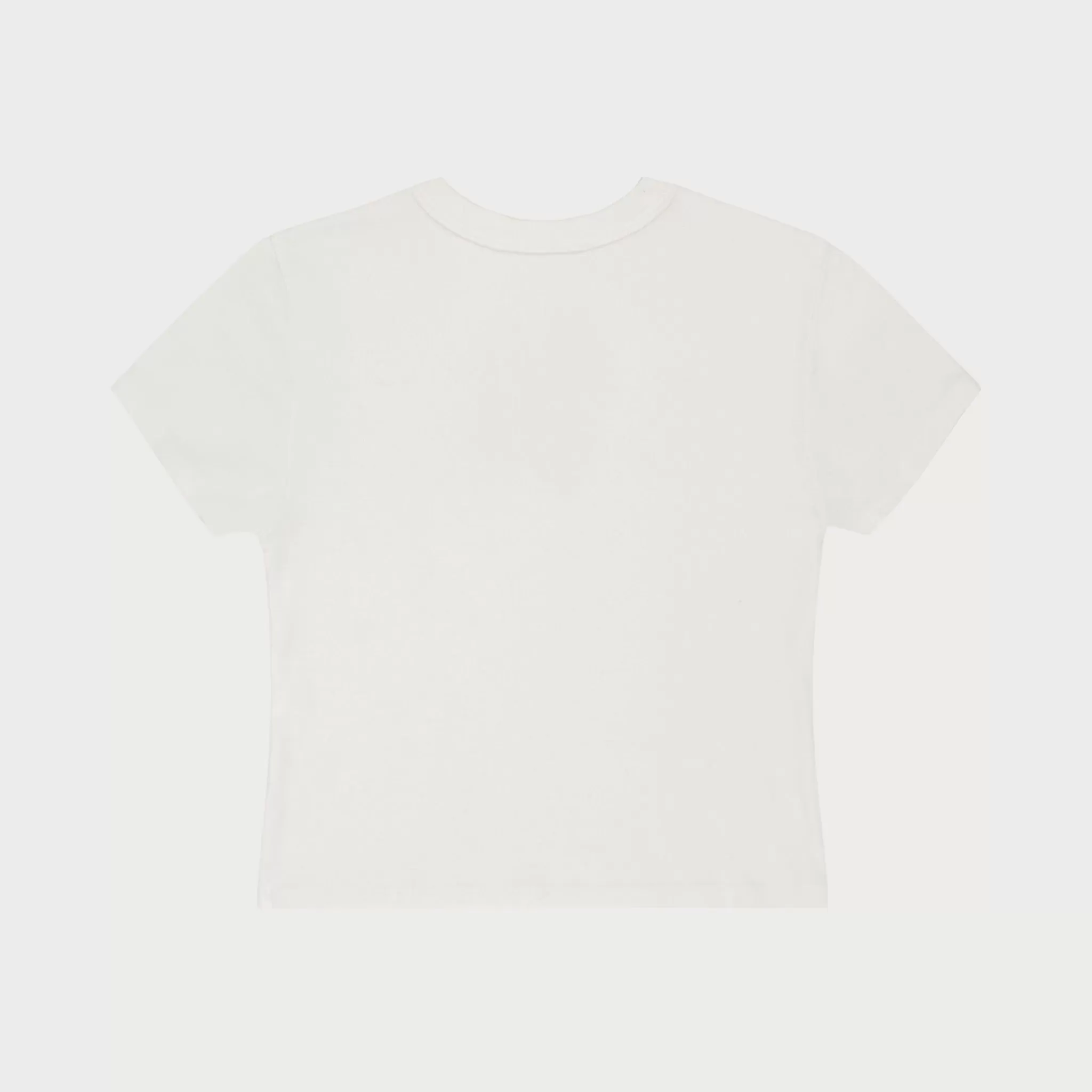 Cherry T-Shirt Pour Bebe Flying (Blanc Vintage)* Aux Femmes