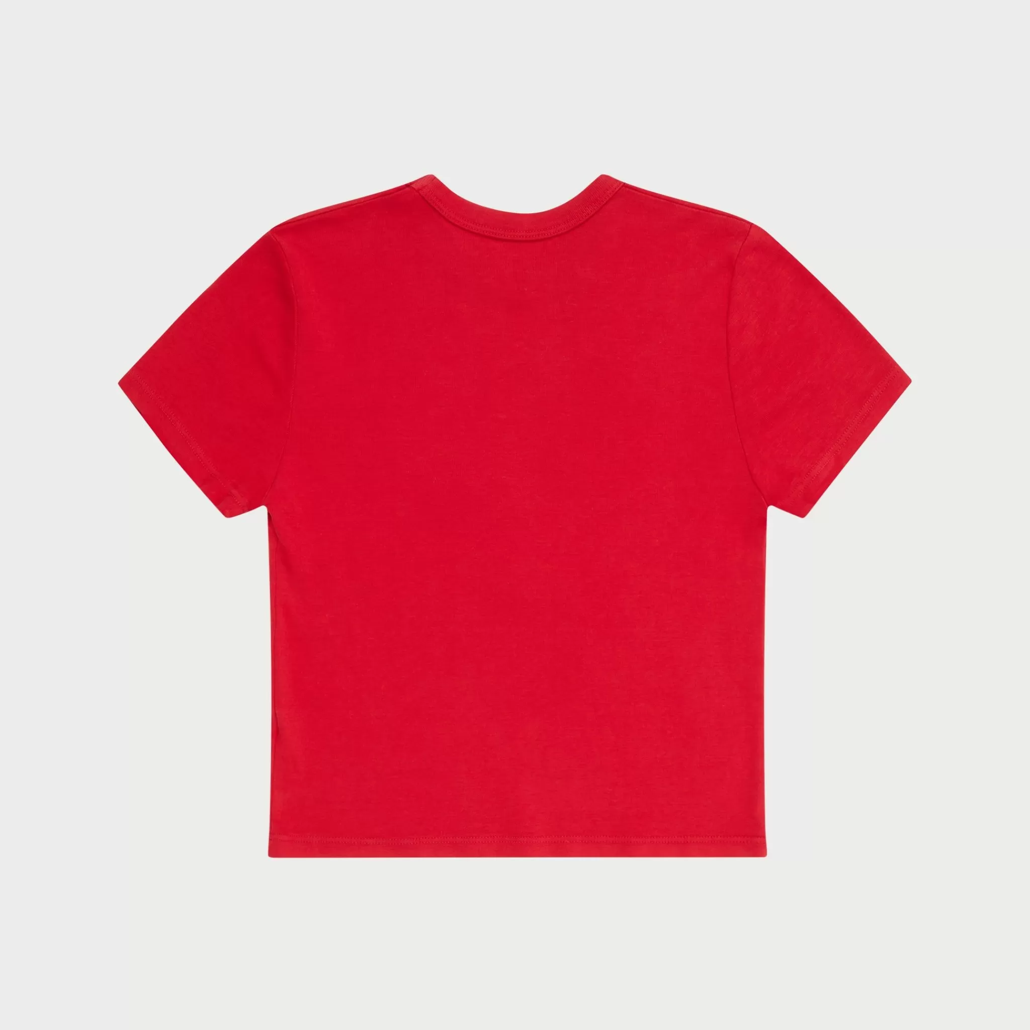 Cherry T-Shirt Trophee Pour Bebe (Rouge)* Aux Femmes