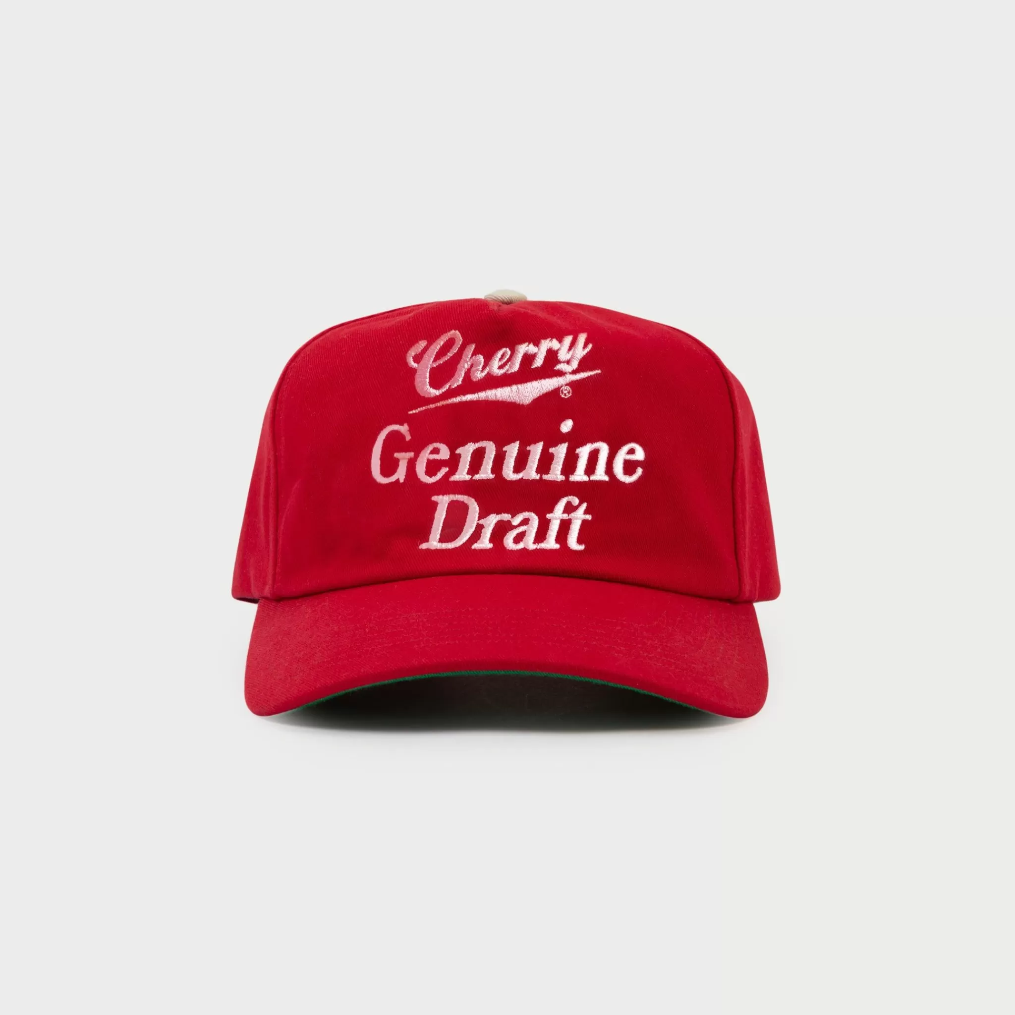 Cherry Veritable Draft 5 Panneau (Rouge)* Chapeaux