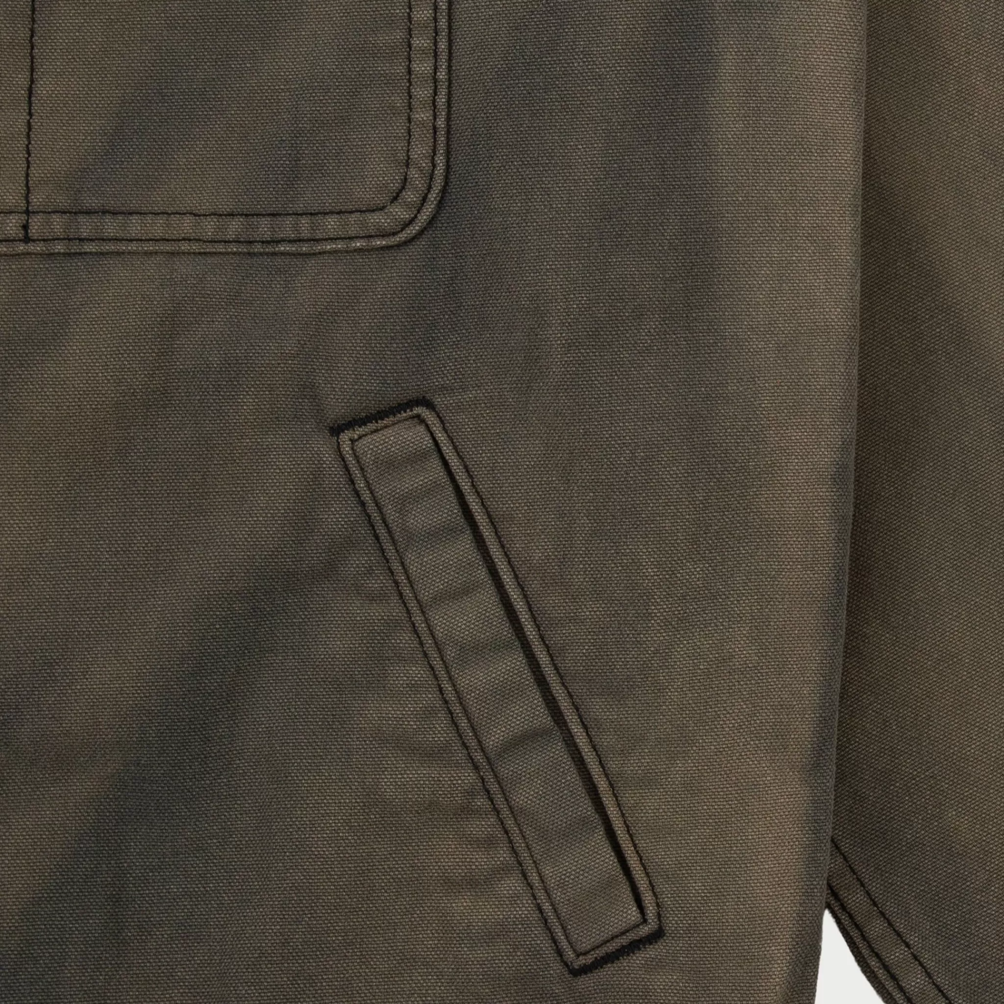 Cherry Veste De Mecanicien (Noir Vintage)* Vestes