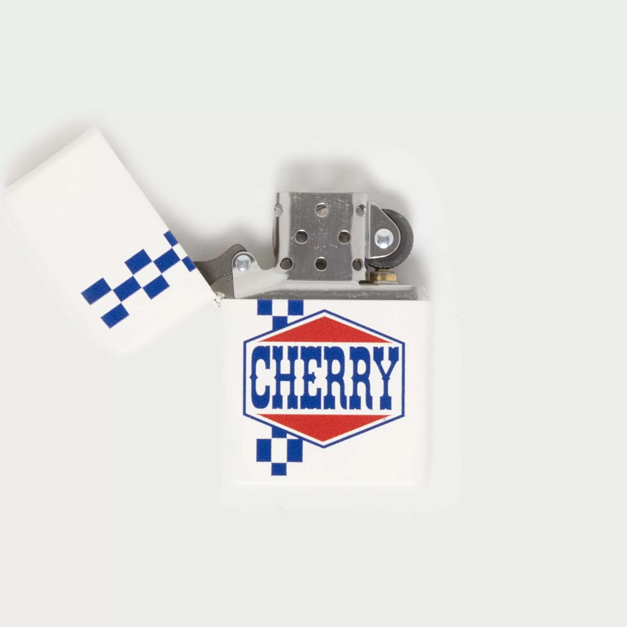 Cherry Zippo De Course De Cerises* Accessoires